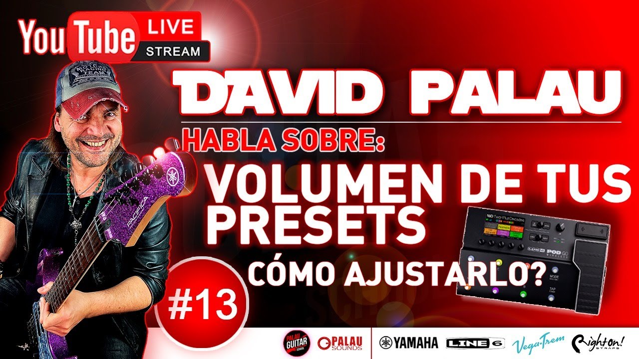 David Palau Live  #13