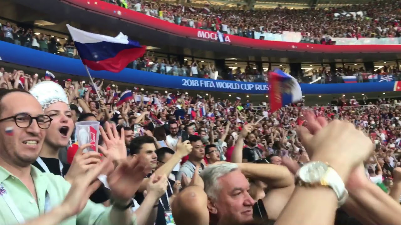 Испания - Россия серия пенальти