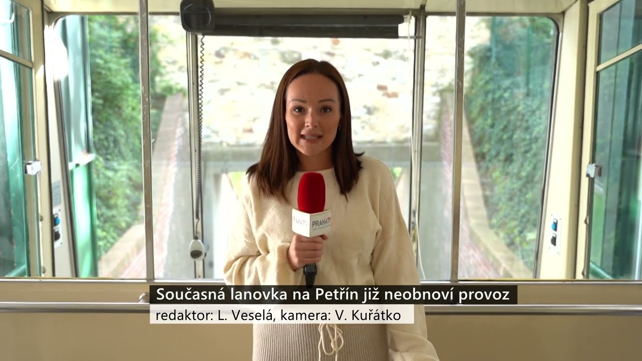 Současná lanovka na Petřín již neobnoví provoz