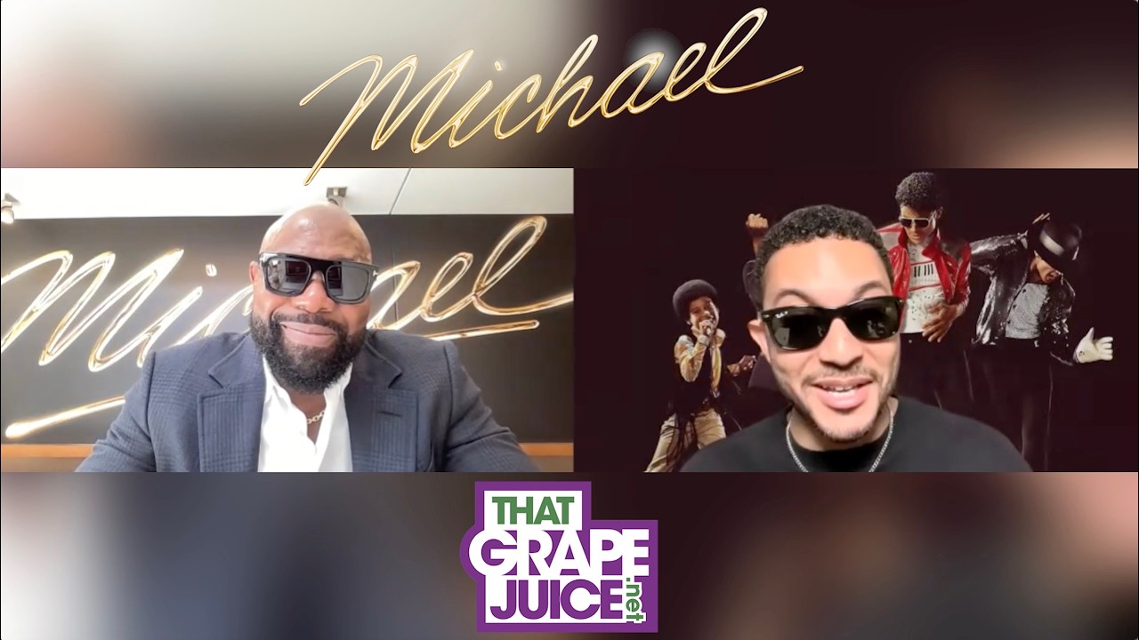 'Michael' Director Anoine Fuqua Talks Sequel to Michael Jackson Biopic