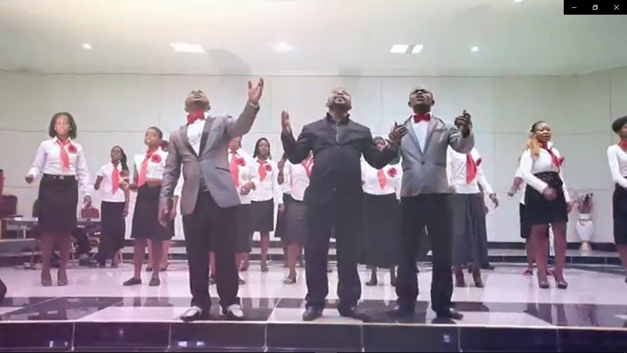 Mtakatifu By 24 Elders ft Tumaini Akilimali (Official Video)