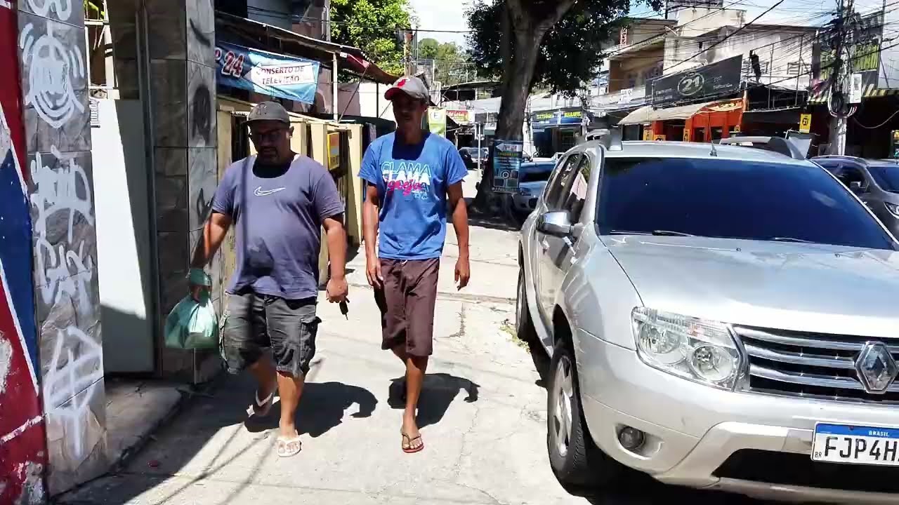 Eletrônicas em Cascadura e Madureira