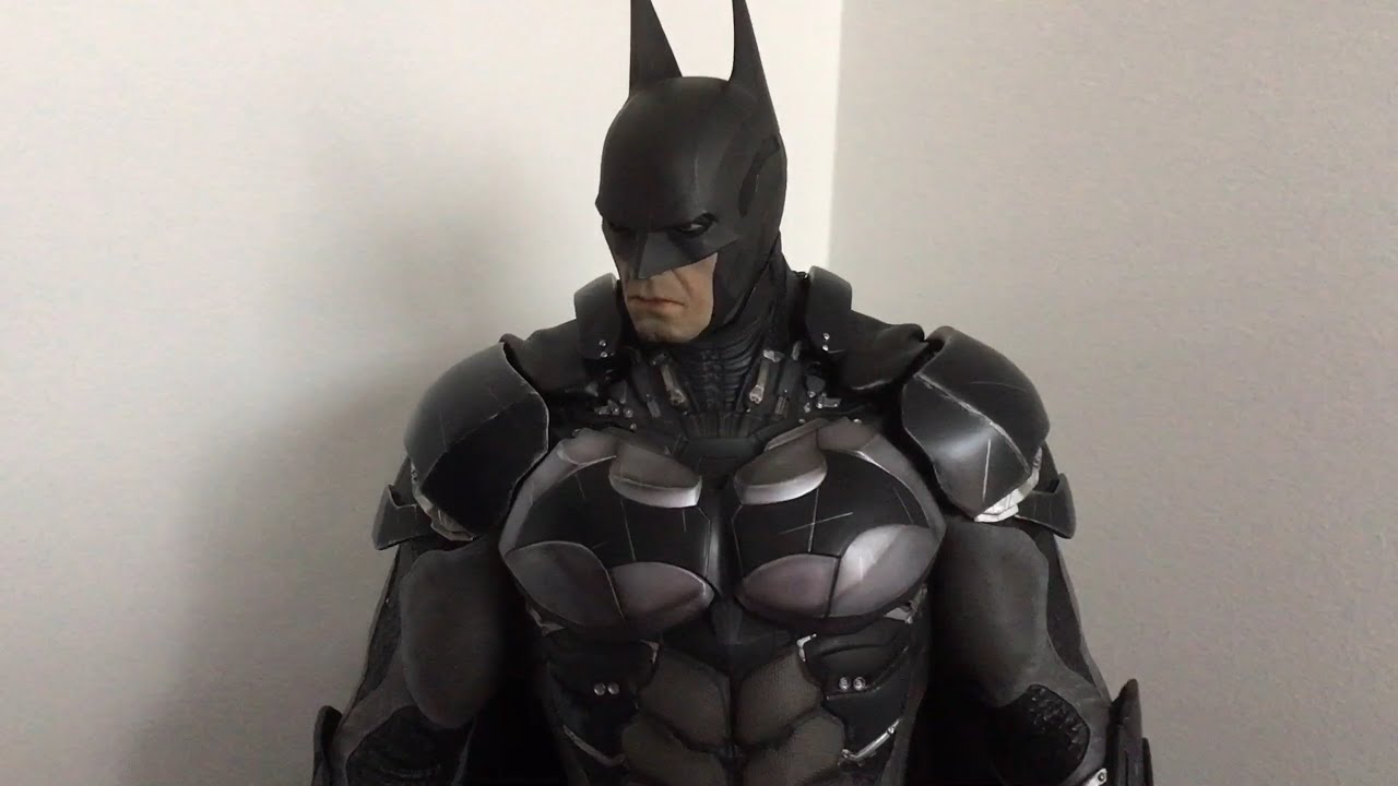 Batman Arkham Knight Statue