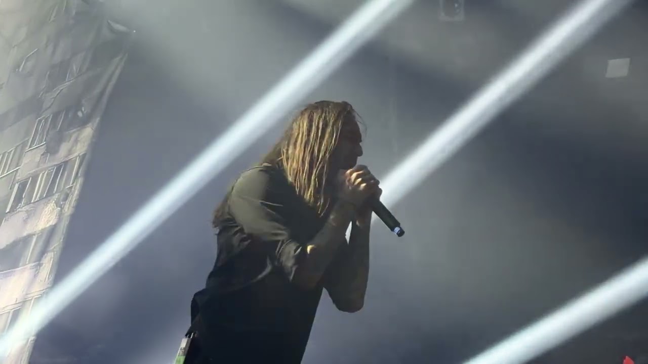 Heaven Shall Burn - Endzeit - Tilburg, Netherlands 03/01/26