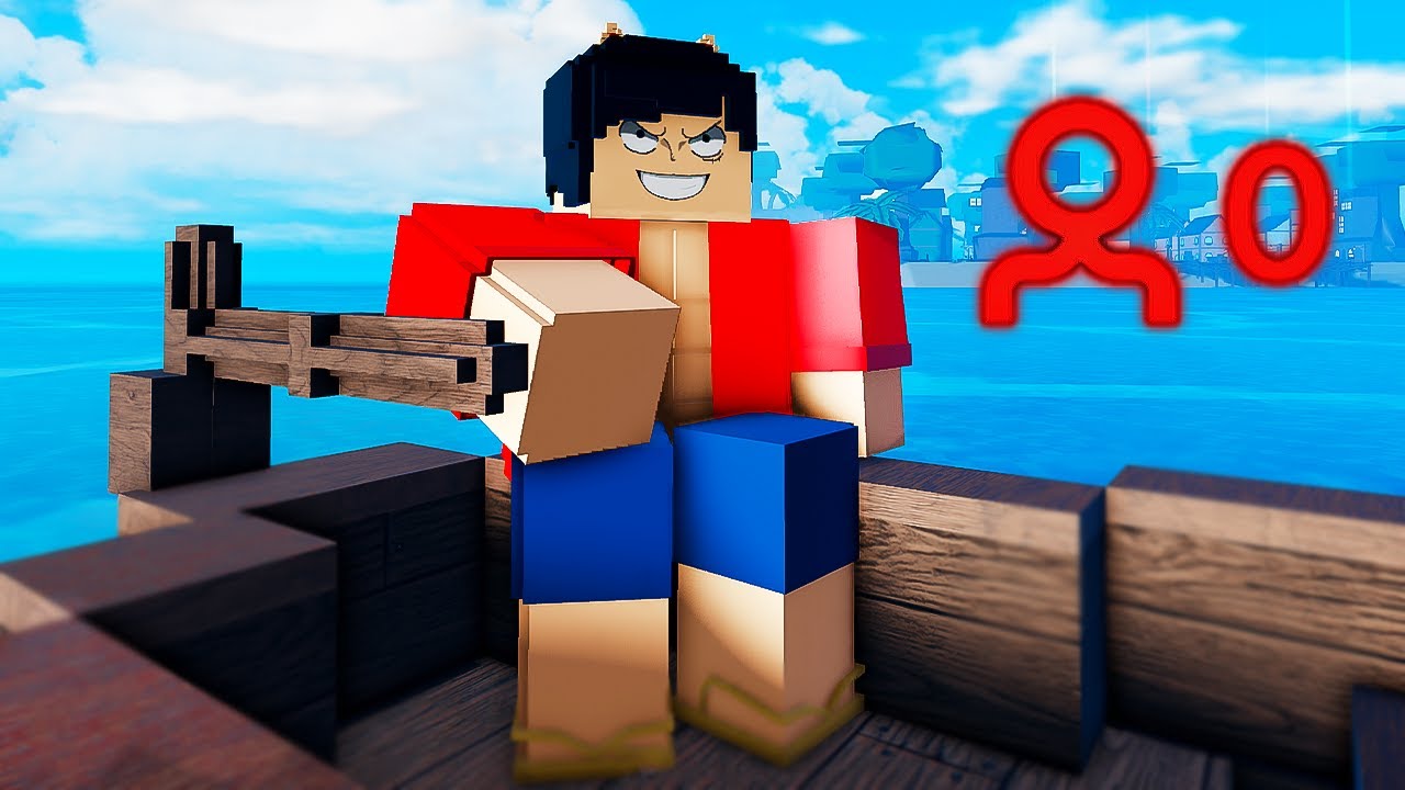 Рейтинг ПРОВАЛЕННЫХ игр Roblox One Piece с огромным потенциалом