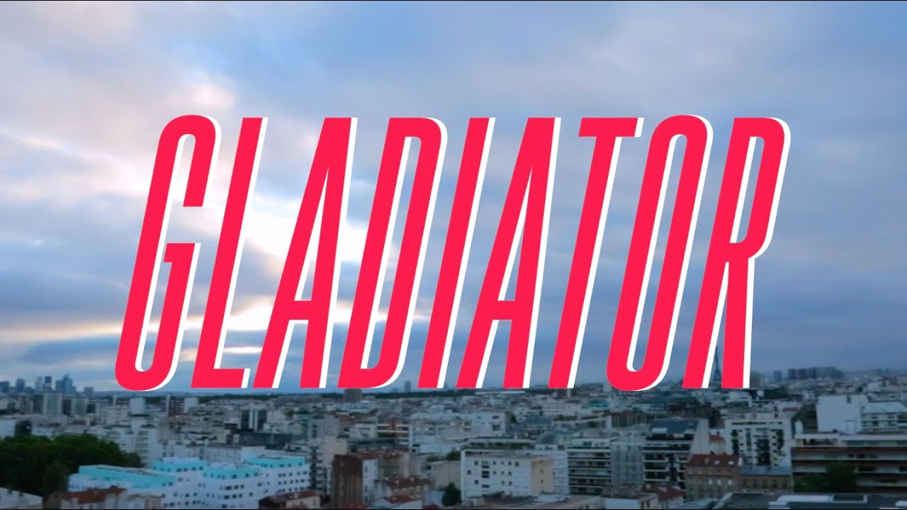 LES GUETTEURS - Gladiator (Clip officiel)