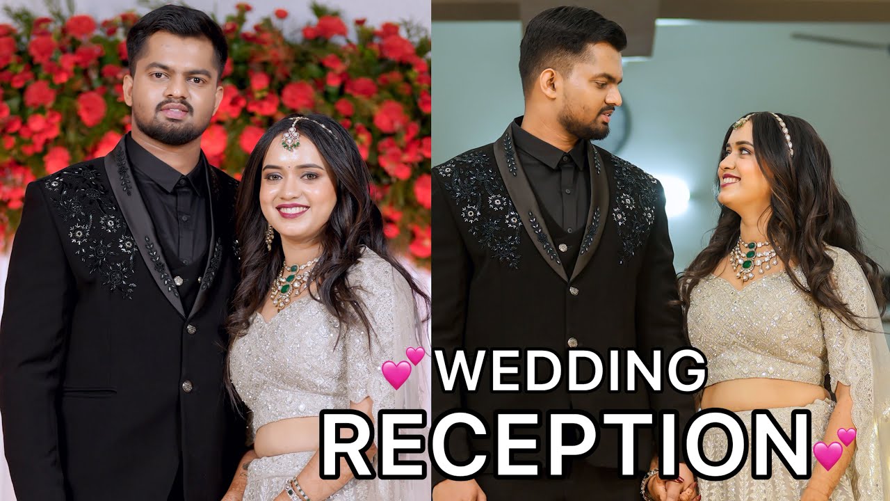 എന്റെ RECEPTION VLOG ❤️ part :3