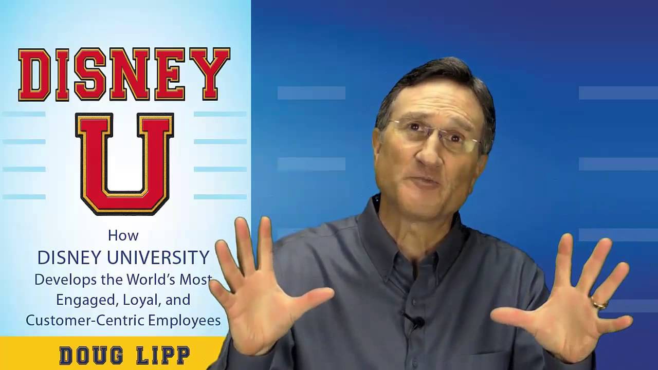 Disney U Book:  What is Popcorn Empowerment?