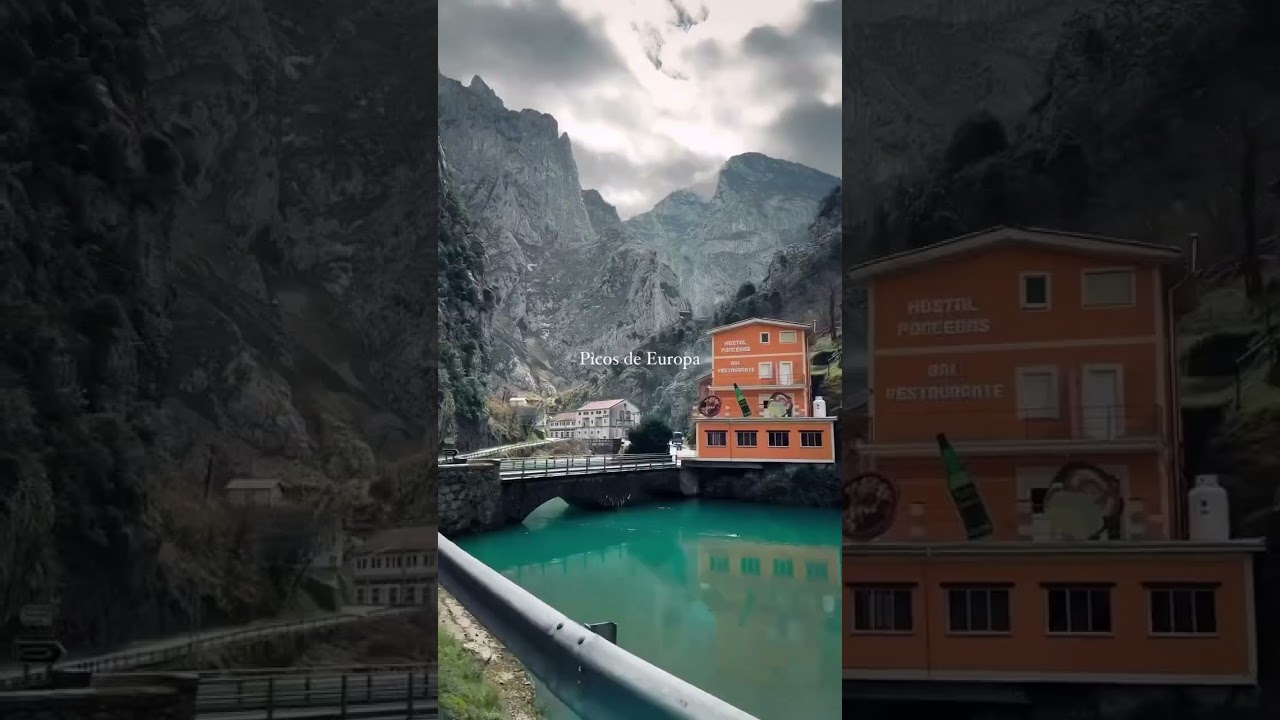 Northern Spain Road Trip - Visit Aragon, Asturias, Cantabria for the most beautiful nature in Spain