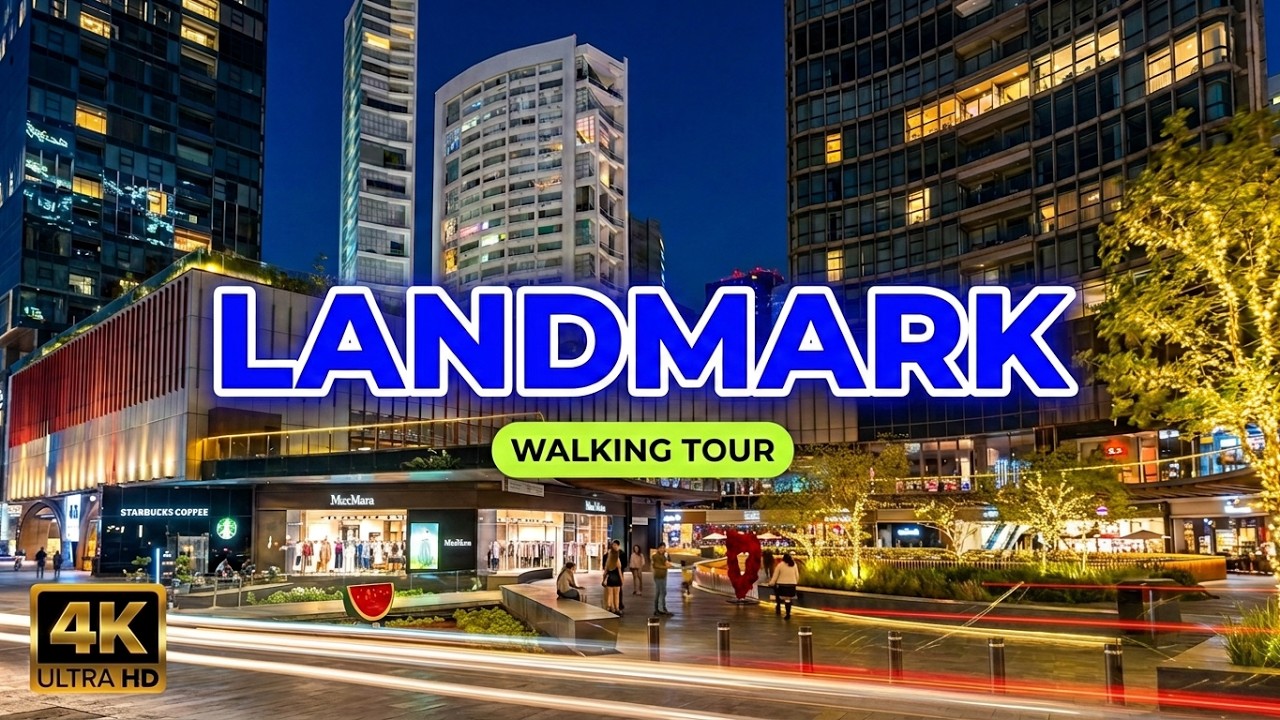 Así es la Plaza más LUJOSA y EXCLUSIVA de Guadalajara: Landmark