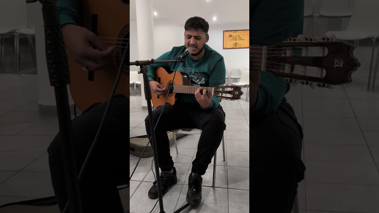 cantique Etan si soy yo