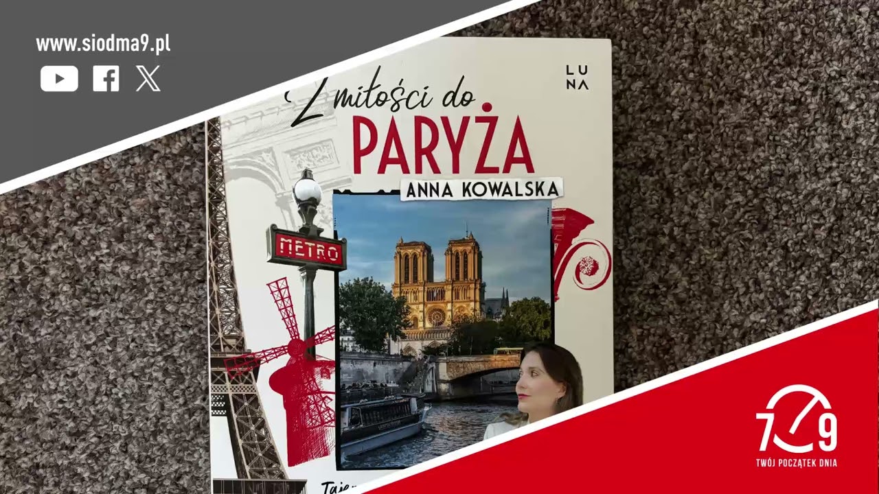 Anna Kowalska - o książce 