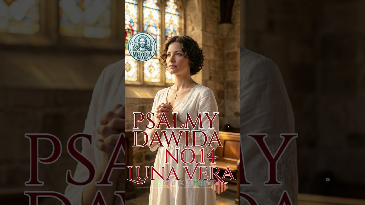 Psalm 14 &ndash; Nie ma Boga | Modlitwa Uwielbienia Luna Vera | Melodia Wiary