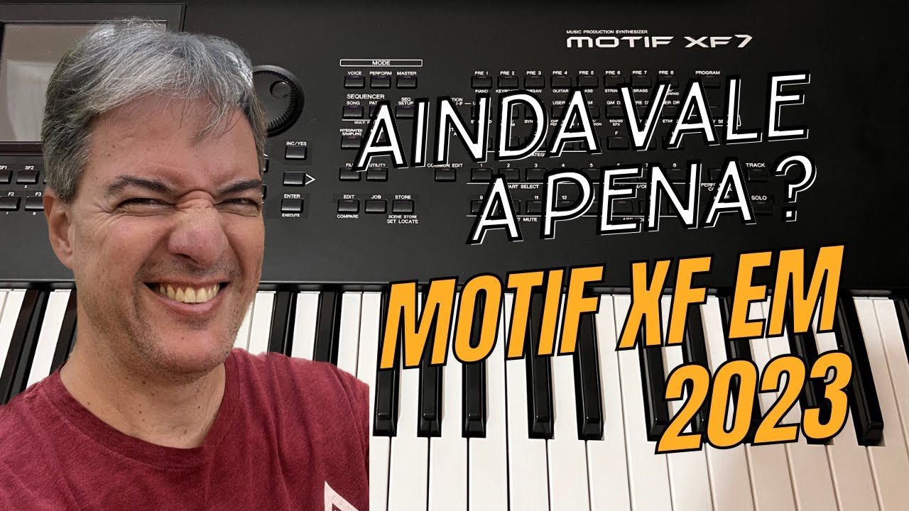 Motif XF em 2023