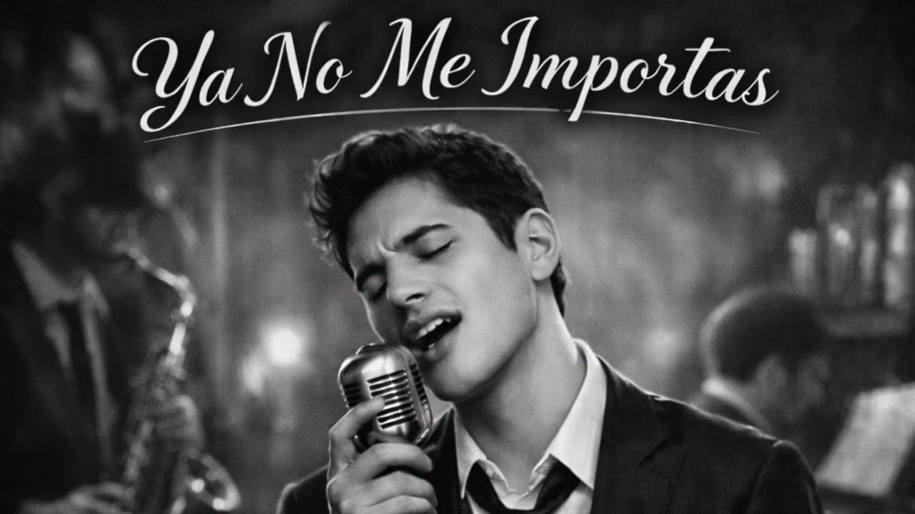 Ya No Me Importas - Soprano Blues (Audio Oficial)