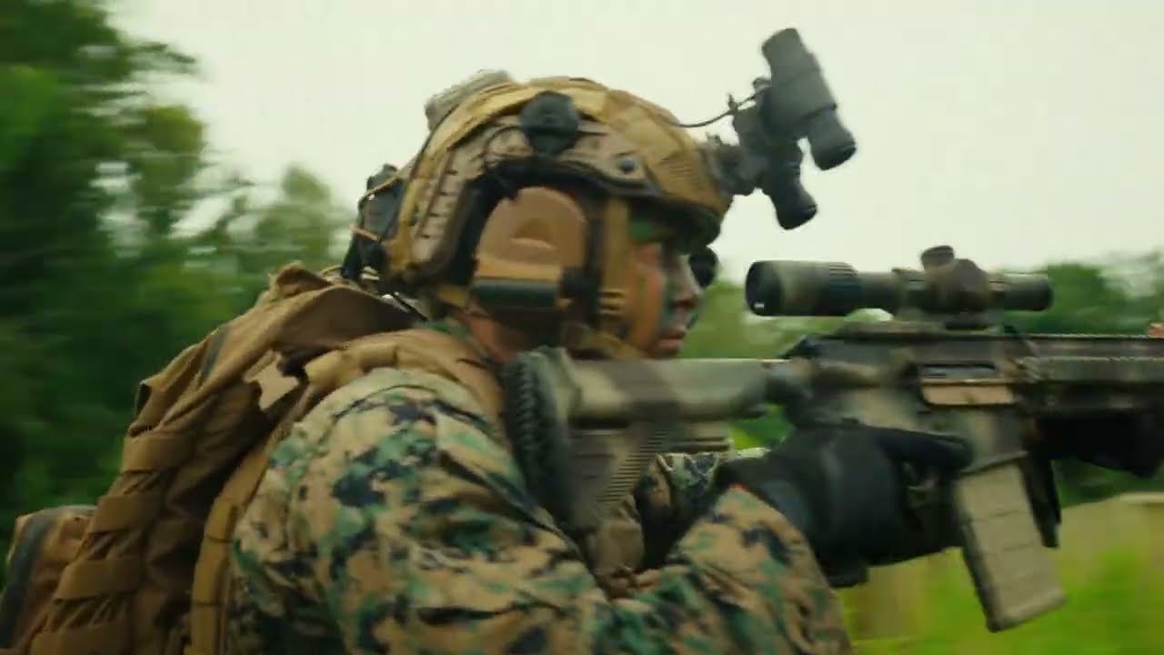 Warfighter's Edge: Digital Frontline
