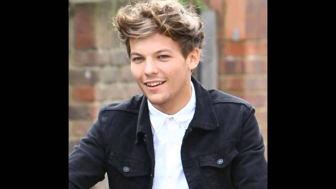 I gotta feeling Louis Tomlinson