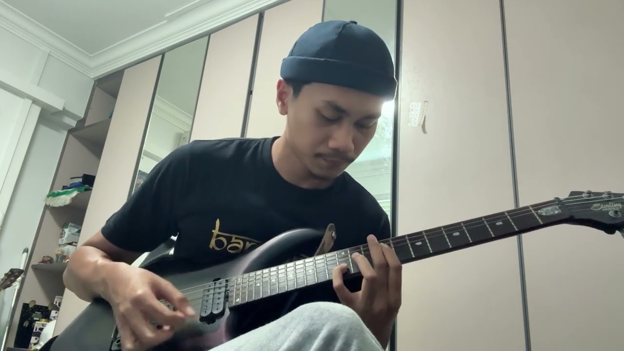 D'Masiv - Cinta Ini Membunuhku | Dinplaysguitar (Guitar Cover)
