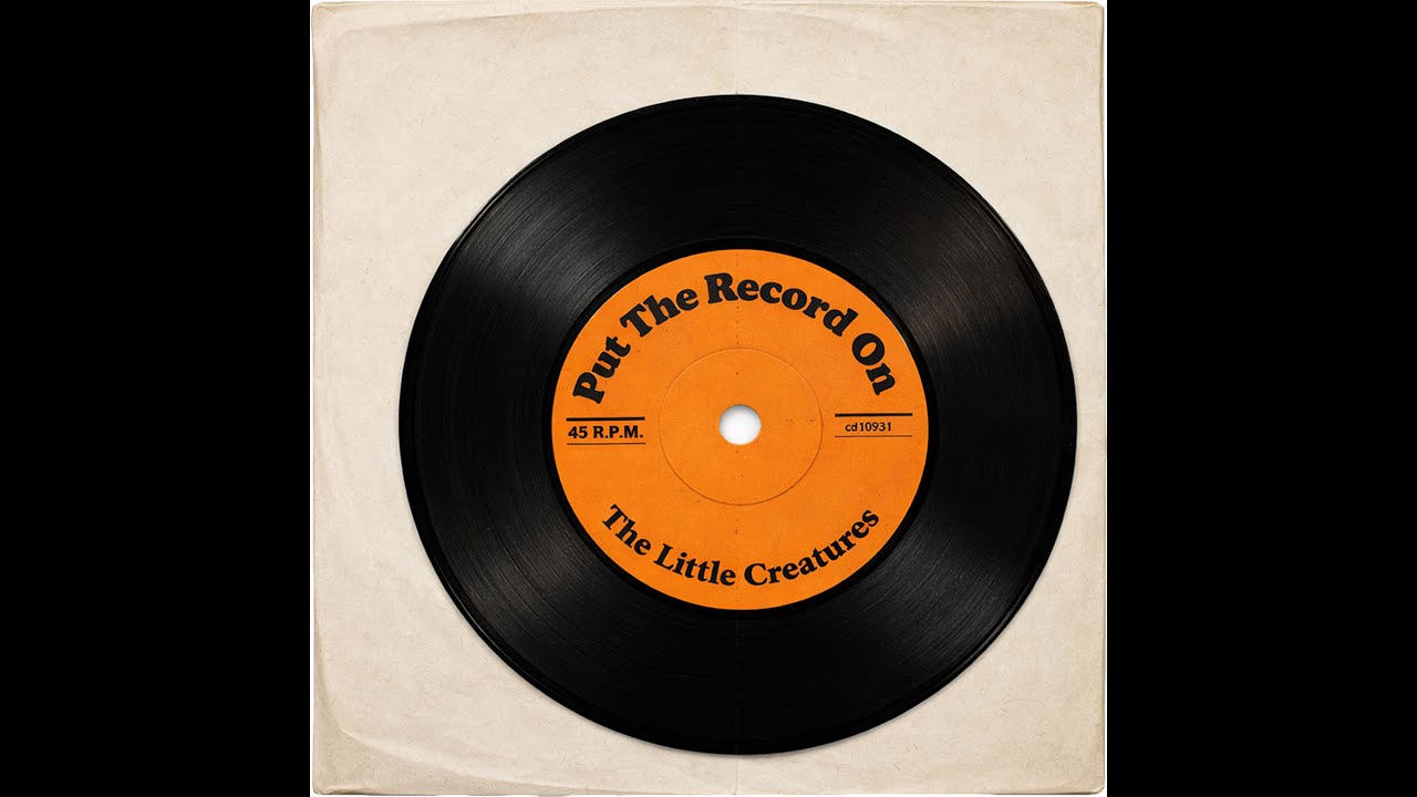 Put The Record On
