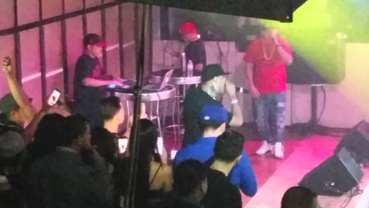 Hoy voy a beber entrada a la boom nicky jam