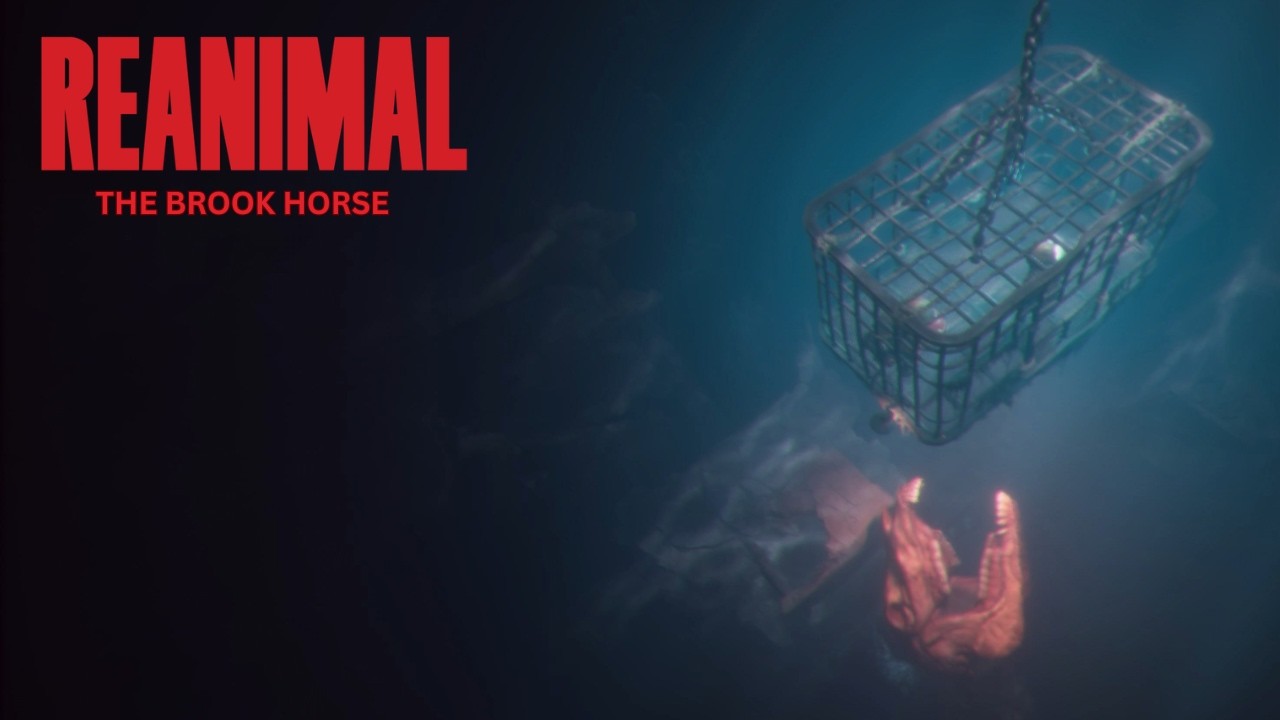 THE BROOK HORSE | REANIMAL PART4
