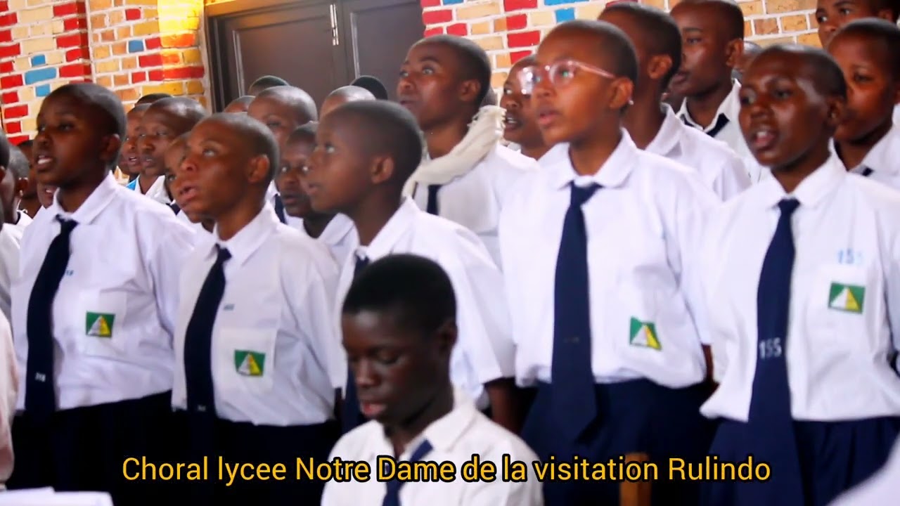 SANCTUS _HENRYK JAN BATOR -MISSA PAULI SECUNDI PERFORMED BY CHORAL SAINT ALBERT RULINDO