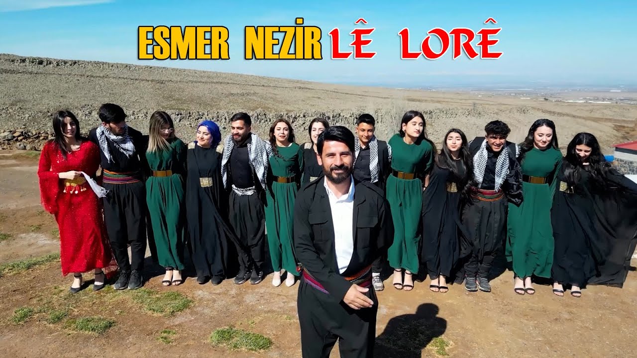 Lore Şevko Esmer Nezir Yeni Klip