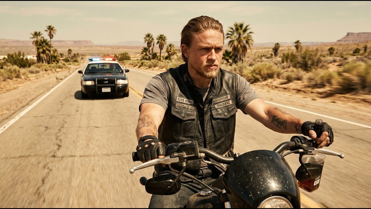 Gritty Dark Country & Southern Rock | Biker Playlist | Long Highway Music