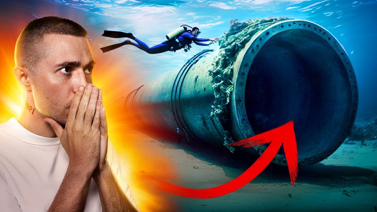ОСТАННЄ ВІДЕО ДАЙВЕРІВ ПЕРЕД СМЕРТЮ 😱