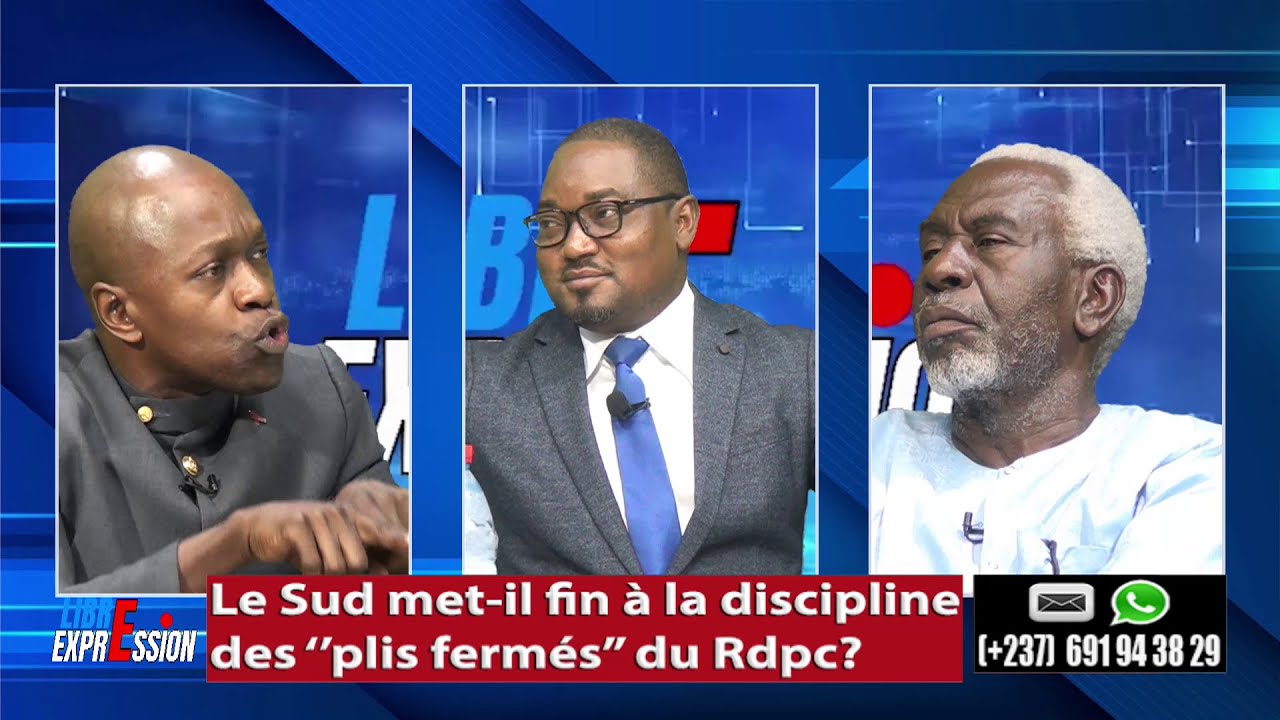 LE SUD MET-IL FIN A LA DISCIPLINE DES 