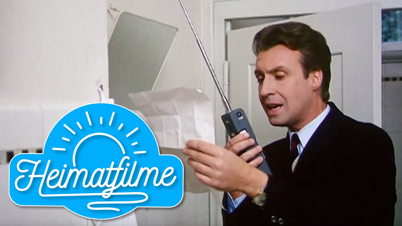 Peter Alexander | Die Lümmel von der ersten Bank 2 | Betrug bei der Klassenarbeit | 1968 HD