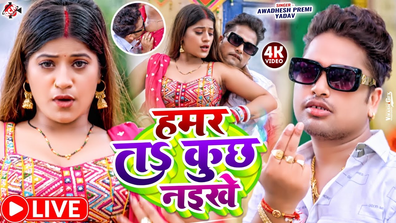 **🔴 LIVE | Superhit Bhojpuri #Nonstop Songs | Latest Video Hits 2025**