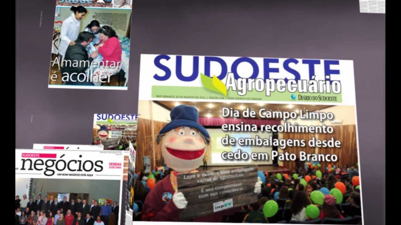 Institucional - Grupo Diario