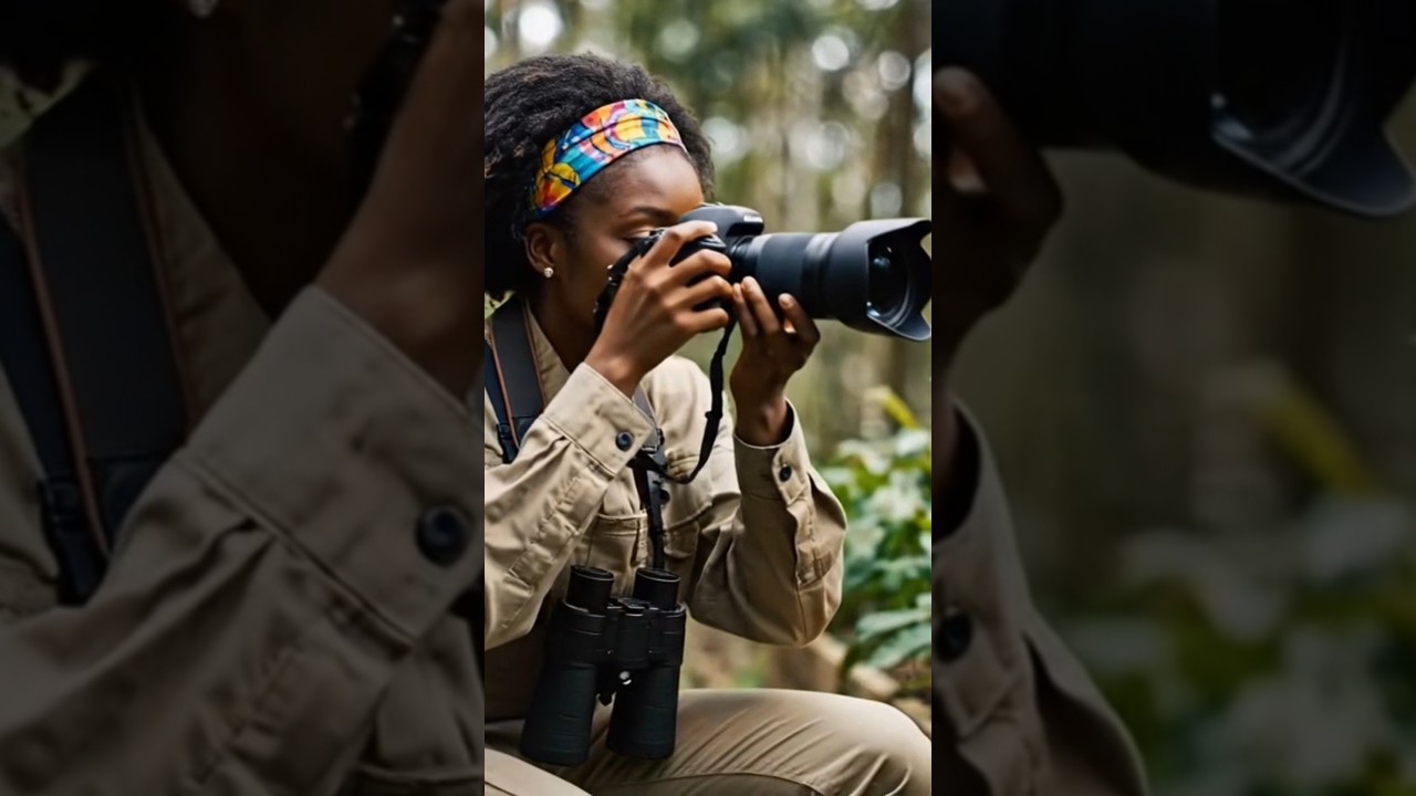 Africans land is rich diverse ecosystems full of life, 