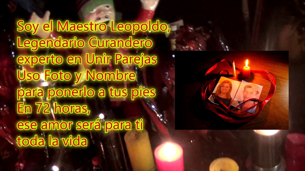 Amarres de amor en 72 horas