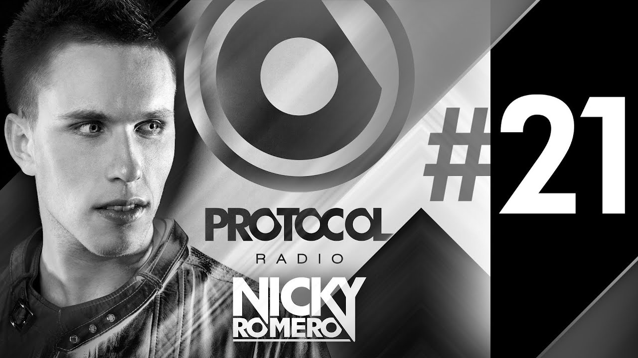 Nicky Romero - Protocol Radio 