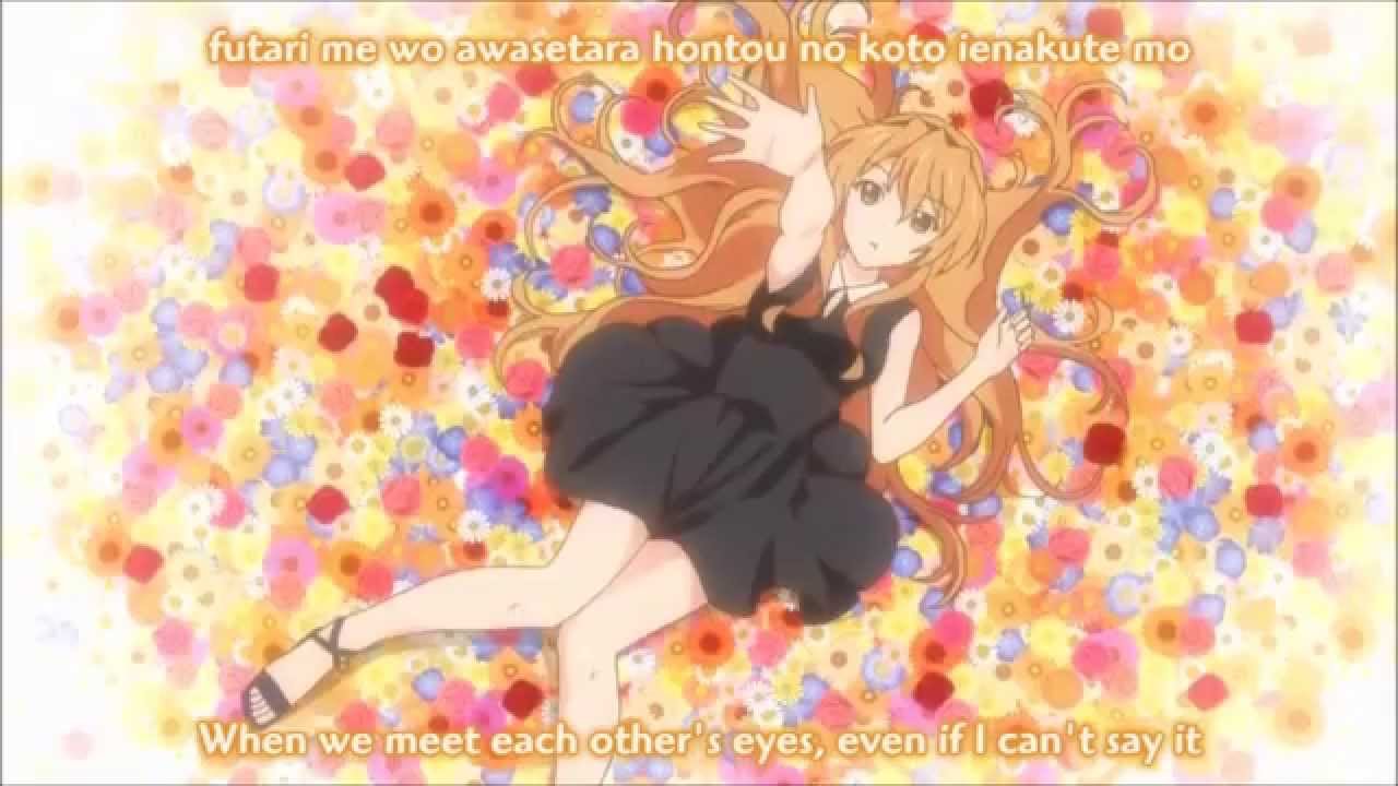 Golden time - opening 2