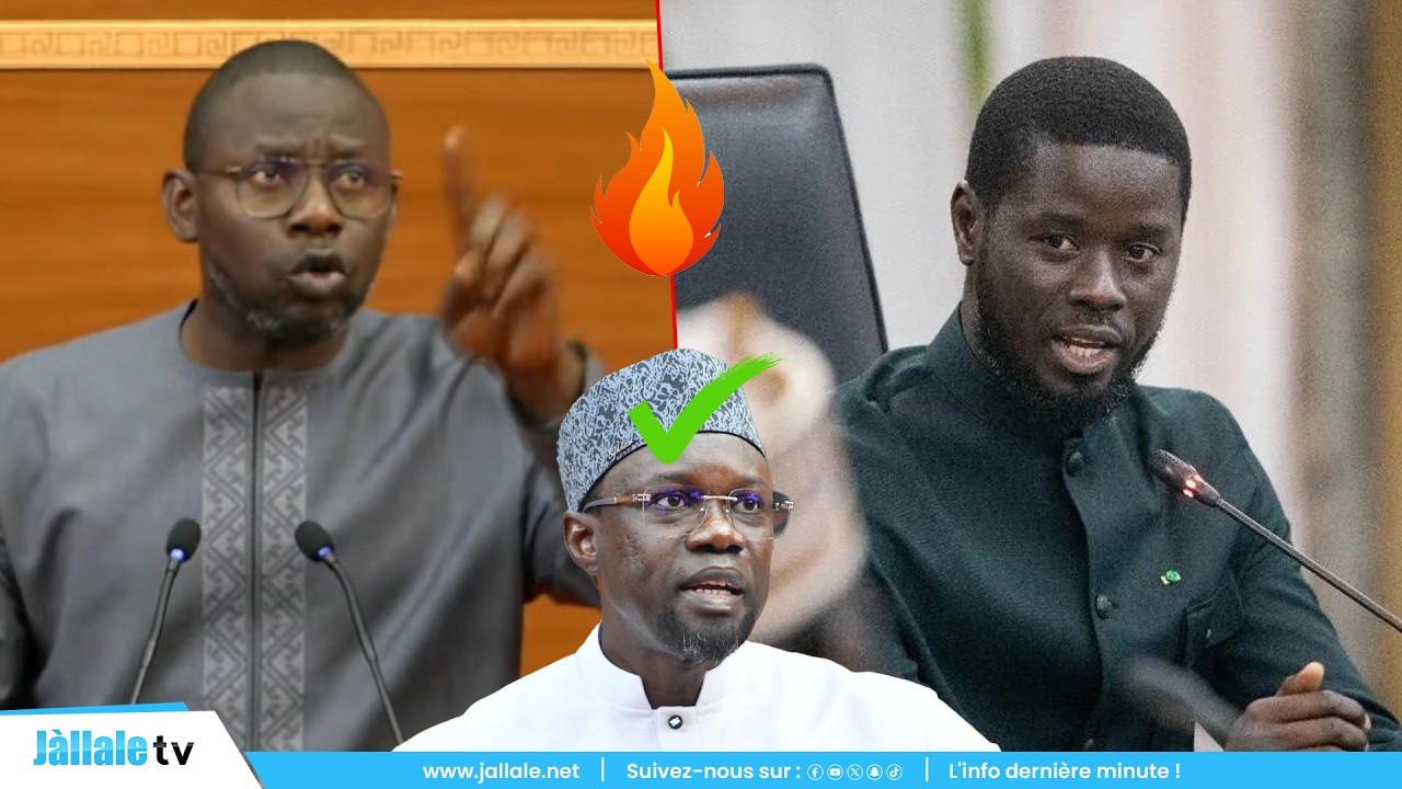 « Diomaye, Sonko moo ko yar… » : Ismaïla Diallo vide son sac