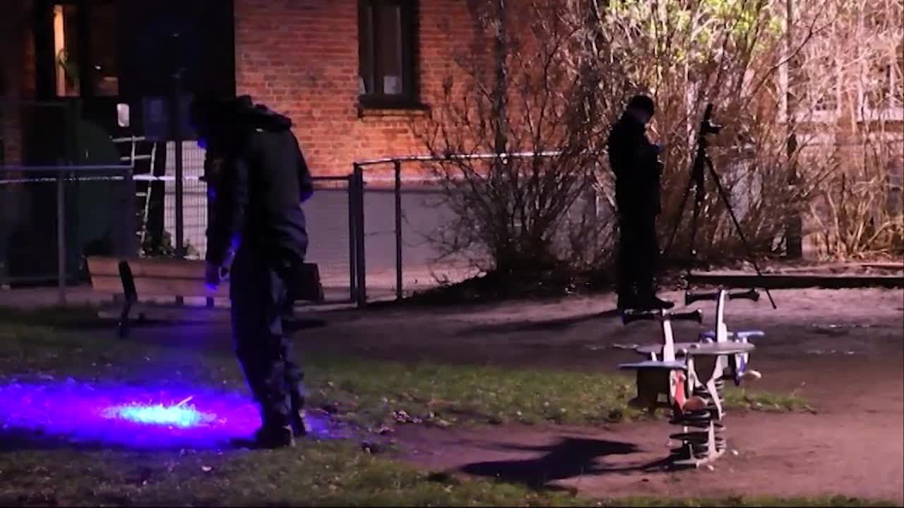 Kvinna misstänks ha utsatts för grov våldtäkt i Malmö - Nyheterna (TV4)