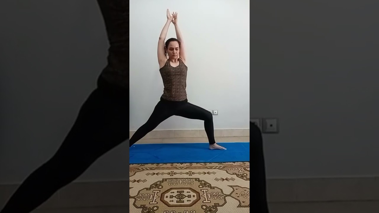 happy yoga day(daily train)