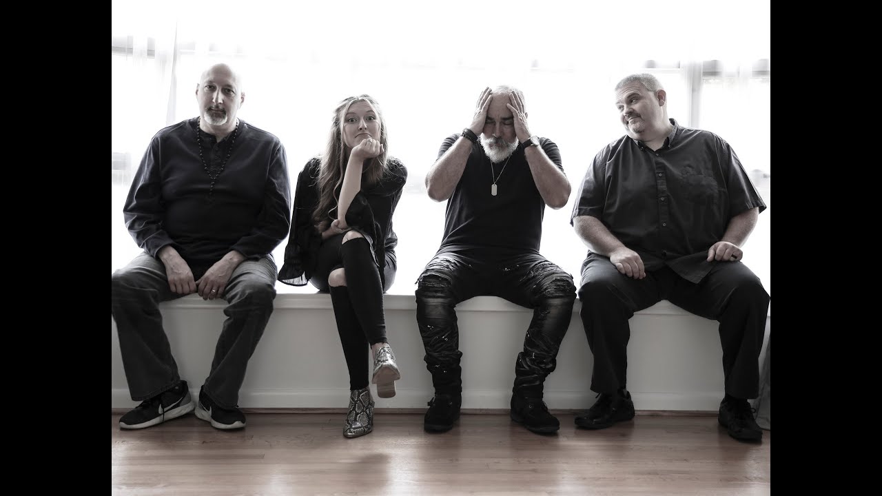 Glass Hammer   HYPERBOREA (Official Video)
