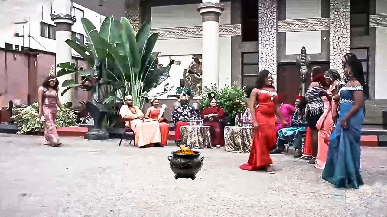 Just Released NOW 5TH DECEMBER NEW TRENDING INTERESTING MOVIE Blockbuster - 2025 Nollywood Movies