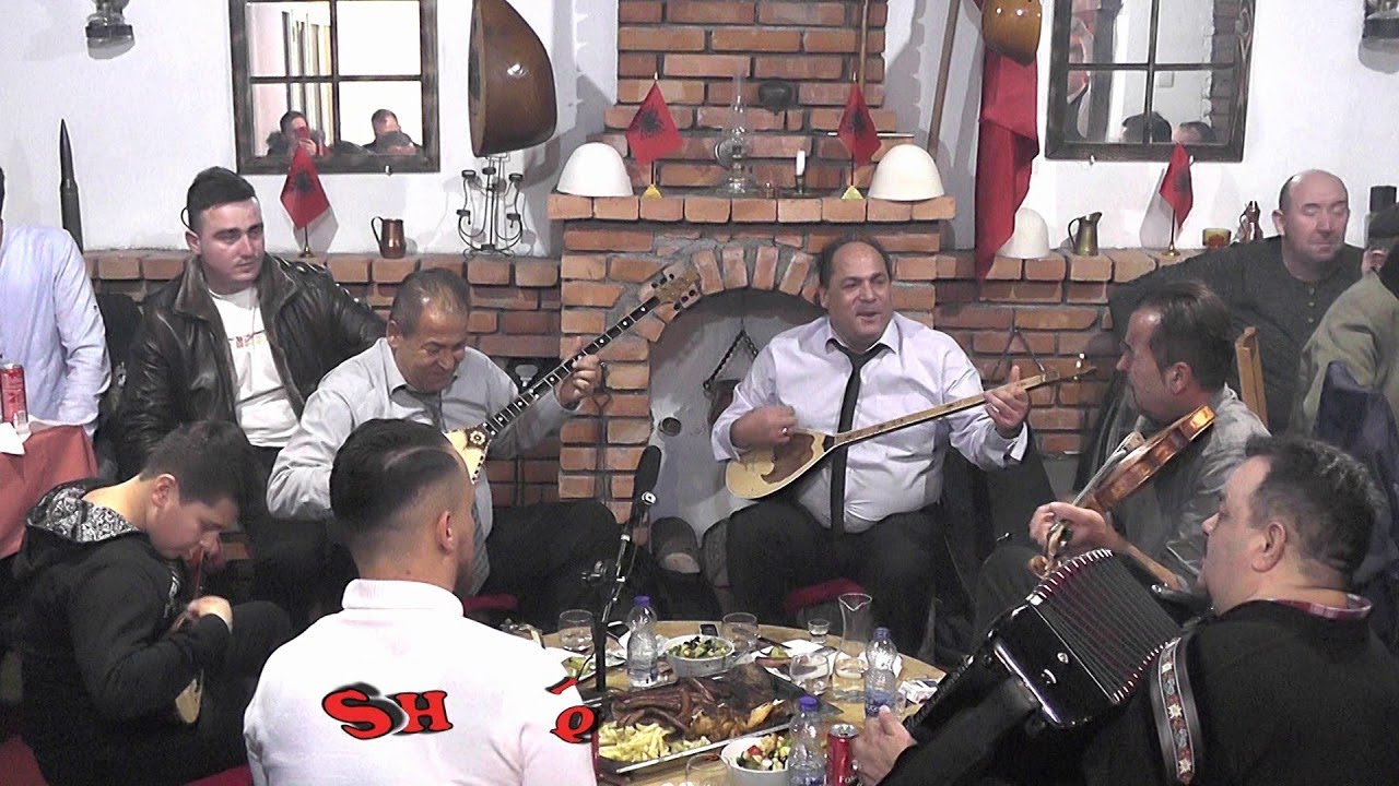 VLERAT E FOLKLORIT 2018 = VLL, GASHI = KENGA E ZAGREBIT ,ARHIVI FOLKLORIK