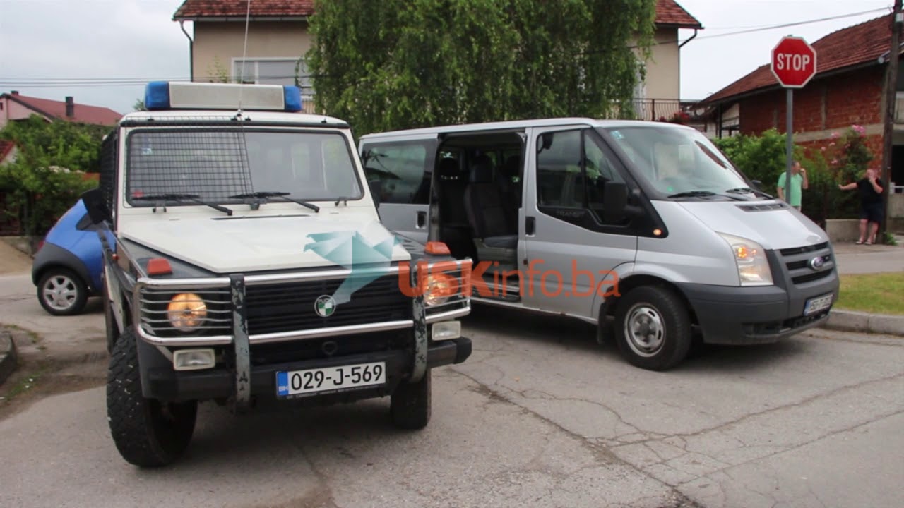 RACIJA LUKE BIHAĆ
