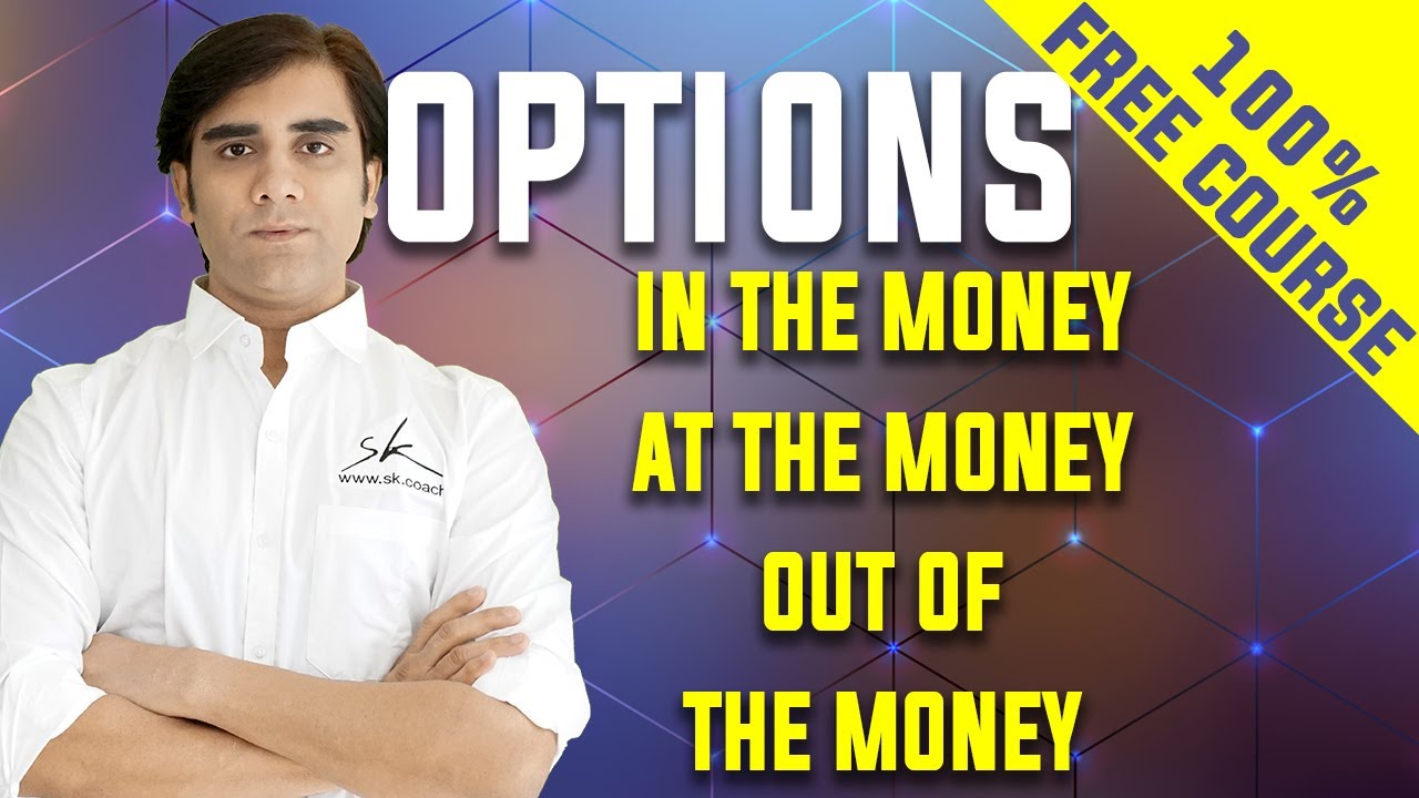 In The Money Options VS Out Of The Money Options - Lesson 4