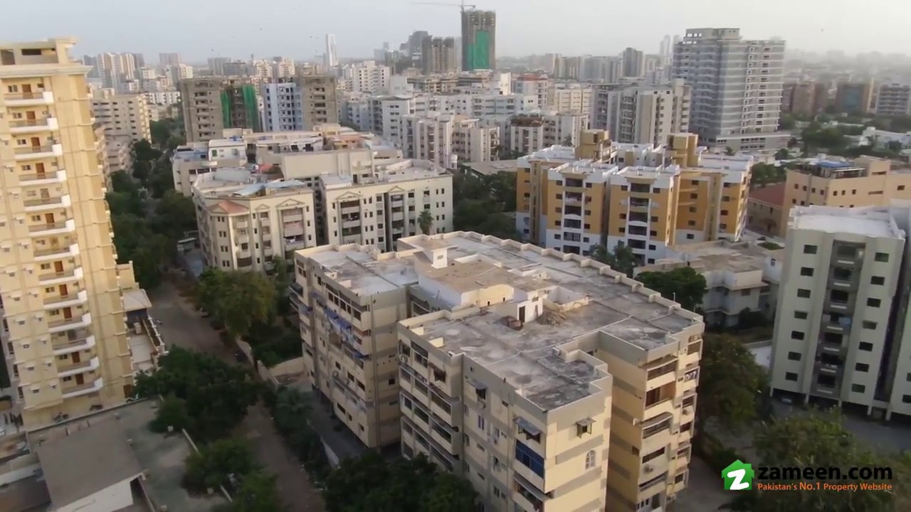 ULTRA LUXURY PENTHOUSE FOR SALE IN CIVIL LINES KARACHI