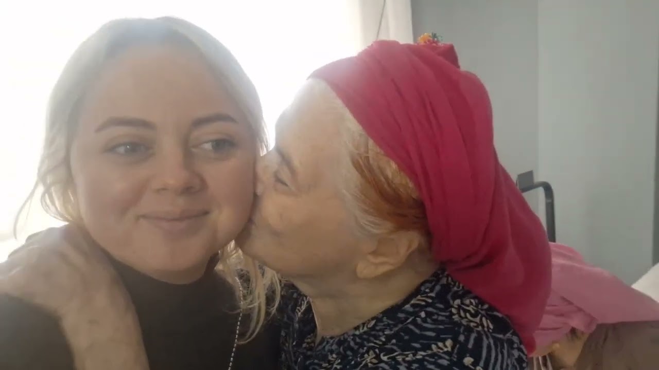 HALIMIZ GELDİ❗️ANNEMLE MARKET ALIŞVERISIMIZ ❗️ANNEM DÜSTÜ ALLAH KORUDU❗️#vlogger 