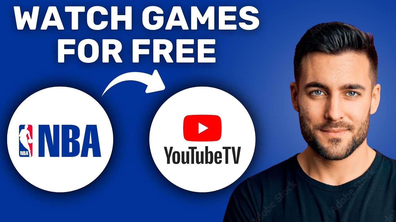 НОВИНКА! Как смотреть матчи НБА на YouTube TV БЕСПЛАТНО