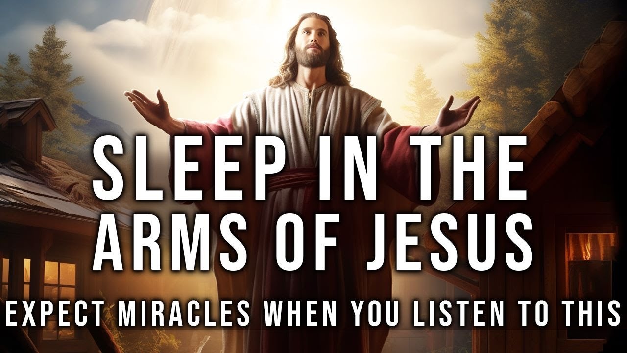 Play These Scriptures All Night & Day & See What God Does