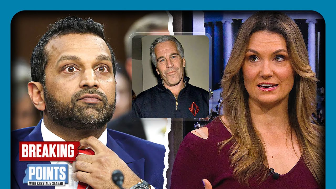 FILES: Epstein Prison Tapes WIPED By FBI